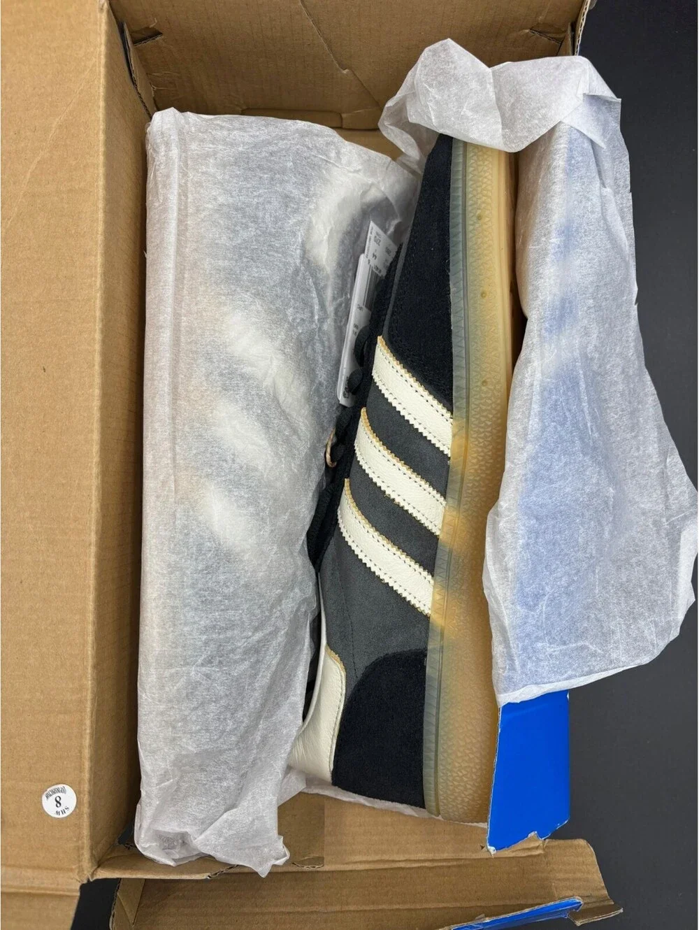 Adidas Spezial Handball Sneakers Size 10 US Made in Vietnam